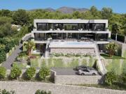 Chalet en venta en Calpe / Calp, Alicante Costa Blanca