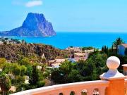 Chalet en venta en Calpe / Calp, Alicante Costa Blanca