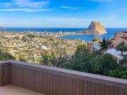 Chalet en venta en Calpe / Calp, Alicante Costa Blanca