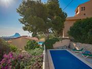 Chalet en venta en Calpe / Calp, Alicante Costa Blanca
