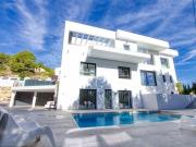 Chalet en venta en Calpe / Calp, Alicante Costa Blanca