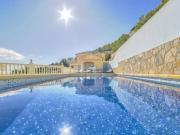 Chalet en venta en Calpe / Calp, Alicante Costa Blanca