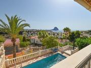 Chalet en venta en Calpe / Calp, Alicante Costa Blanca