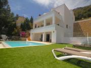 Chalet en venta en Calpe / Calp, Alicante Costa Blanca
