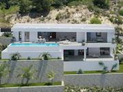 Chalet en venta en Calpe / Calp, Alicante Costa Blanca