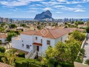 Chalet en venta en Calpe / Calp, Alicante Costa Blanca