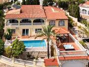 Chalet en venta en Calpe / Calp, Alicante Costa Blanca