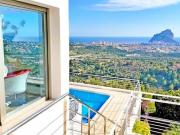 Chalet en venta en Calpe / Calp, Alicante Costa Blanca