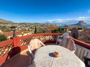 Chalet en venta en Calpe / Calp, Alicante Costa Blanca