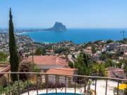 Chalet en venta en Calpe / Calp, Alicante Costa Blanca