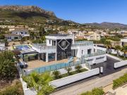 Chalet en venta en Calpe / Calp, Alicante Costa Blanca