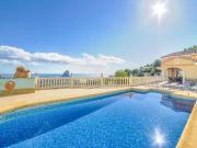 Chalet en venta en Calpe / Calp, Alicante Costa Blanca