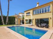 Chalet en venta en Calpe / Calp, Alicante Costa Blanca