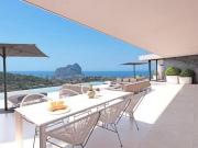 Chalet en venta en Calpe, Calpe