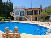 Chalet en venta en Calpe, Canuta I