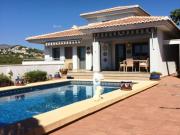 Chalet en venta en Calpe, Casanova