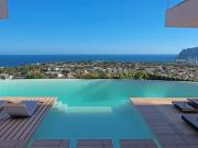 Chalet en venta en Calpe, Gran sol