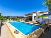 Chalet en venta en Calpe, La Cometa III Chalet en venta en Calpe, La Cometa III