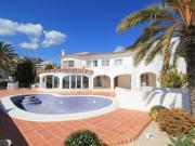 Chalet en venta en Calpe, Manzanera