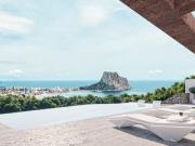 Chalet en venta en Calpe, Maryvilla