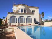 Chalet en venta en Calpe, Ricarlos