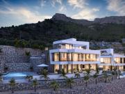Chalet en venta en Calpe, Urbanización Chalet en venta en Calpe, Urbanización