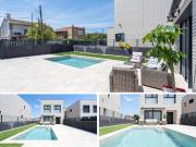 Chalet en venta en Cambrils, Vilafortuny Costa Dorada....