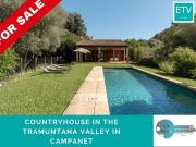 Chalet en venta en Campanet, Mallorca