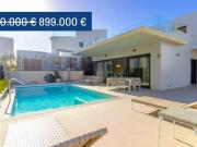 Chalet en venta en Campoamor, Alicante Costa Blanca