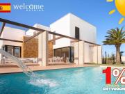 Chalet en venta en Campoamor, Alicante Costa Blanca