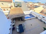 Chalet en venta en Canals, Valencia