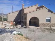 Chalet en venta en Cantoria, Almería