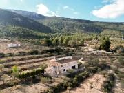 Chalet en venta en Castalla, Alicante