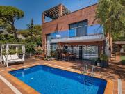 Chalet en venta en Castelldefels, Barcelona Costa Garraf