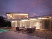 Chalet en venta en Castelldefels, Montmar. Villa de obra...