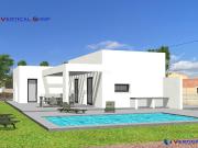 Chalet en venta en Caudete. Chalet en venta en Club de...