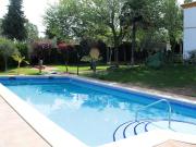 Chalet en venta en Cazalla de la Sierra. Exclusiva Villa...