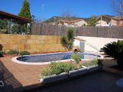Chalet en venta en calle De Santa Anna, Cervelló, de 224...