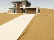 Chalet en venta en Chinchón. Obra nueva en nuevo...