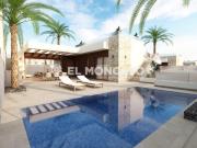 Chalet en venta en Ciudad quesada, Campo de golf la marquesa