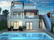 Chalet en venta en Ciudad quesada, Campo golf
