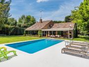 Chalet en venta en Ciudalcampo. Chalets.