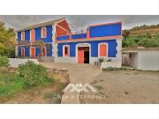 Casa en venta en Árchez. Venta Finca, Árchez, Málaga. Casas.