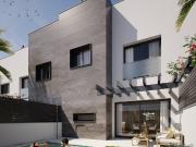 Chalet en venta en construcción en Fuengirola Málaga