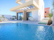 Chalet en venta en construcción en Los Montesinos Alicante