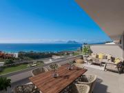 Chalet en venta en construcción en Manilva Málaga