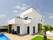 Chalet en venta en construcción en Orihuela Alicante