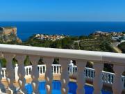 Chalet en venta en Cumbre del Sol, Alicante Costa Blanca