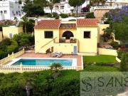 Chalet en venta en Cumbre del Sol, Alicante Costa Blanca