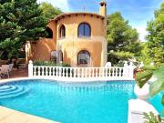 Chalet en venta en Cumbre del Sol, Alicante Costa Blanca